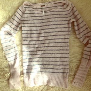 Free People sweater